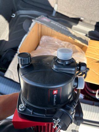 Bomba agua