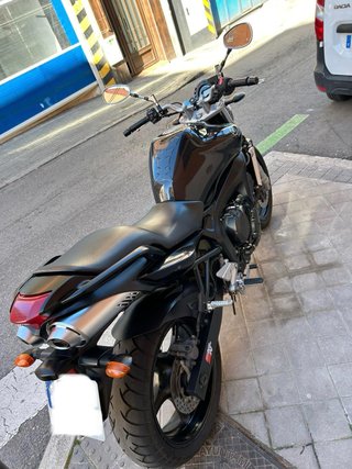 Yamaha FZ6 Naked 600cc 98Cv 2005