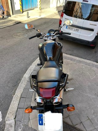 Yamaha FZ6 Naked 600cc 98Cv 2005