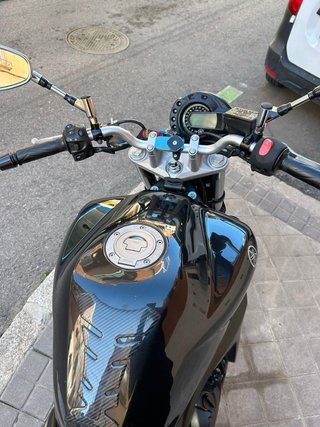 Yamaha FZ6 Naked 600cc 98Cv 2005