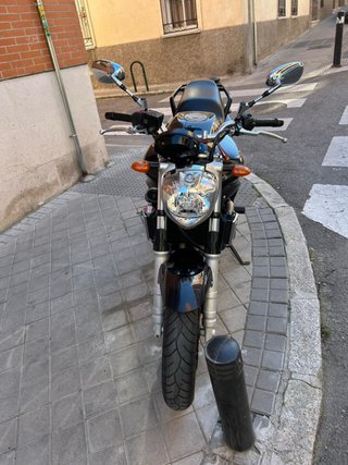 Yamaha FZ6 Naked 600cc 98Cv 2005