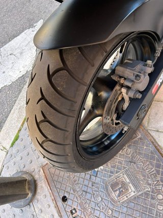 Yamaha FZ6 Naked 600cc 98Cv 2005