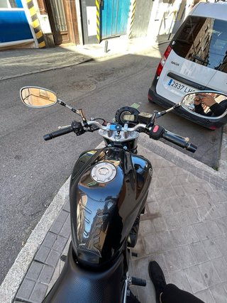 Yamaha FZ6 Naked 600cc 98Cv 2005