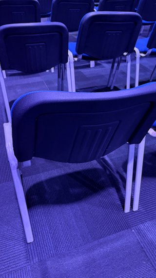 Silla de oficina confidente