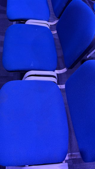 Silla de oficina confidente