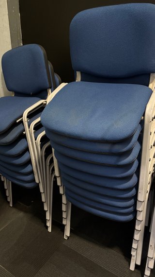 Silla de oficina confidente