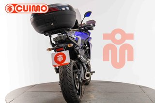 YAMAHA TRACER 700 GT