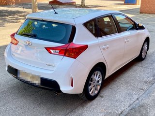 Toyota Auris 1.6 VVT-i 132cv ••UNICO DUEÑO••