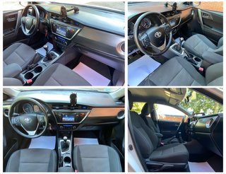 Toyota Auris 1.6 VVT-i 132cv ••UNICO DUEÑO••