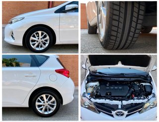 Toyota Auris 1.6 VVT-i 132cv ••UNICO DUEÑO••