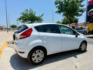 Ford Fiesta 2011