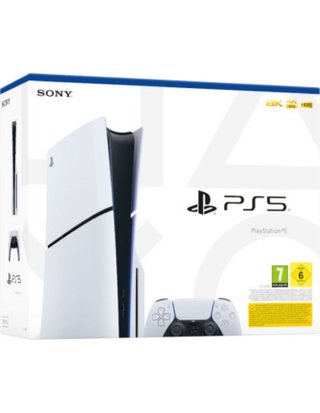 Camobio Consola PlayStation 5 (PS5)
