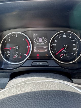 VW Crafter 2017| 177cv Biturbo| unico propietario