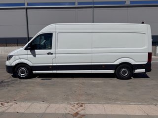 VW Crafter 2017| 177cv Biturbo| unico propietario