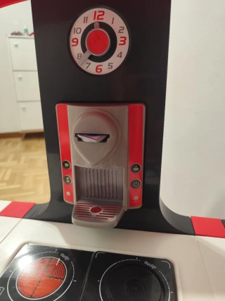 Cocinita Infantil Mini Tefal Smoby con acessórios