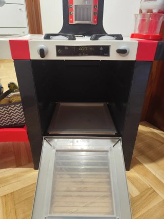 Cocinita Infantil Mini Tefal Smoby con acessórios
