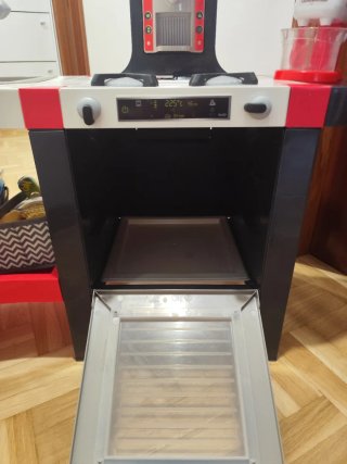 Cocinita Infantil Mini Tefal Smoby con acessórios