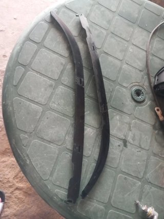 Molduras  Faros BMW Serie 5 E39