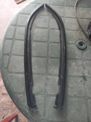 Molduras  Faros BMW Serie 5 E39