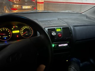 Hyundai Getz 2006