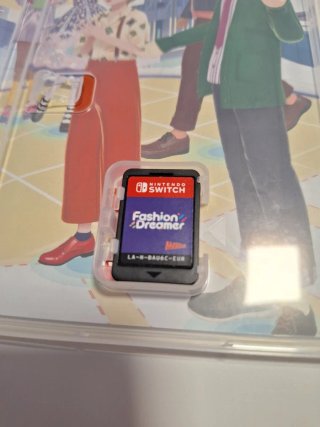 Nintendo Switch Fashion Dreamer