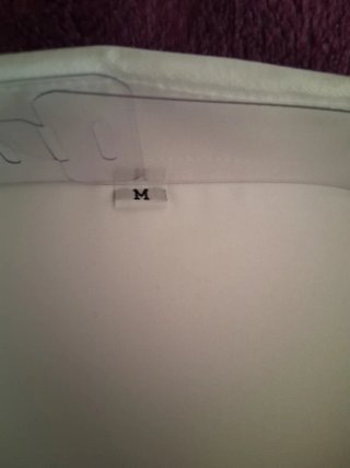 Camisa de blanca para boda o ir bien de traje.
