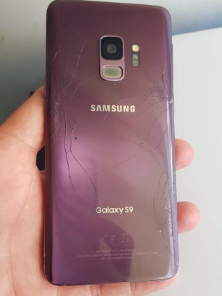 Samsung Galaxy S9