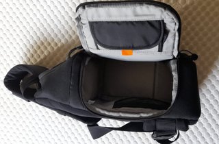 Bolsa Lowepro para cámara