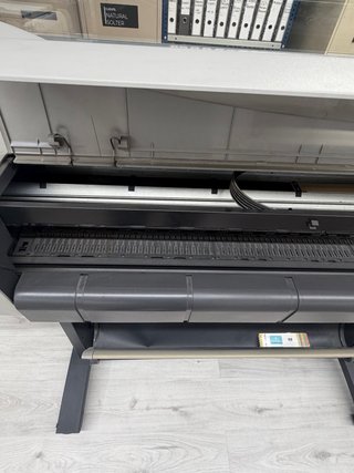 HP Designjet 500 Plotter