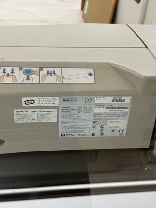 HP Designjet 500 Plotter
