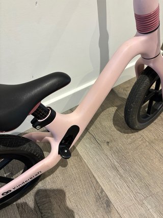 Bicicleta Kinderkraft Xploit Rosa