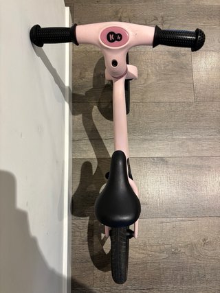 Bicicleta Kinderkraft Xploit Rosa