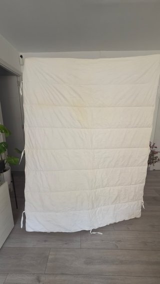 Edredón nórdico doble Homatex - 4 estaciones