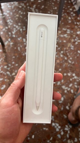 Apple Pencil USB-C