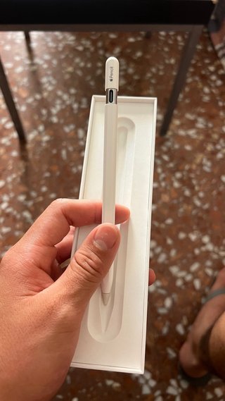 Apple Pencil USB-C