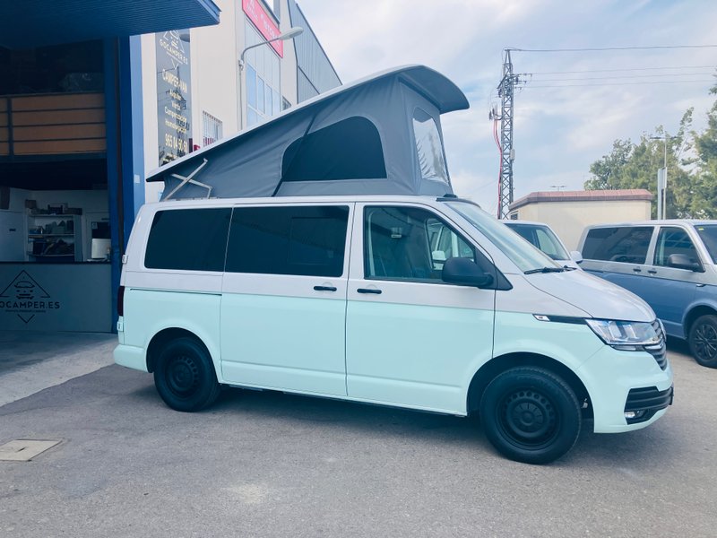 Volkswagen California 2020 - foto 1