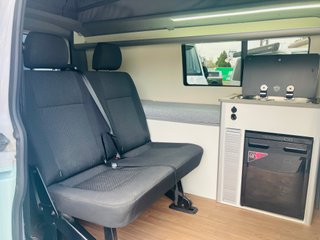 Volkswagen California 2020