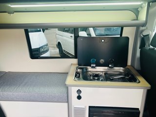 Volkswagen California 2020