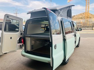 Volkswagen California 2020