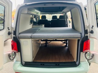 Volkswagen California 2020