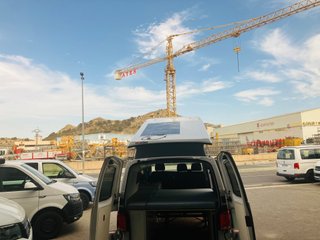 Volkswagen California 2020
