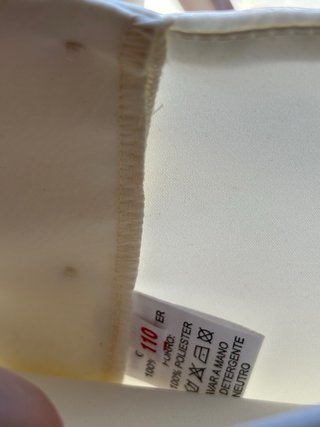 Vestido Primera Comunión Blanco