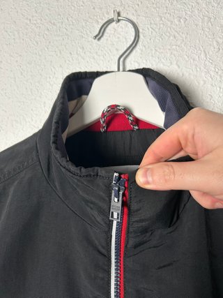 Tommy Jeans Men´s Black Jacket Size M