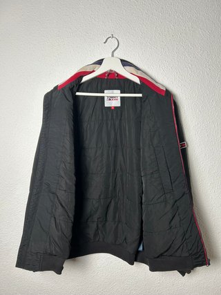 Tommy Jeans Men´s Black Jacket Size M