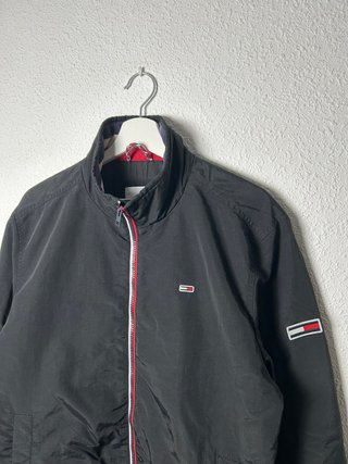 Tommy Jeans Men´s Black Jacket Size M