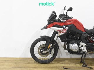 BMW F 850 GS (IVA)(4 PAQUETES+ 3 MALETAS)(A)(REV 50K)
