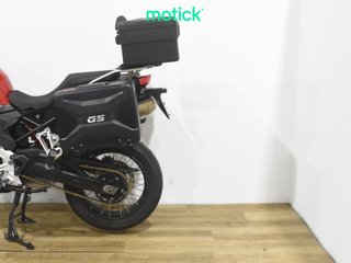 BMW F 850 GS (IVA)(4 PAQUETES+ 3 MALETAS)(A)(REV 50K)