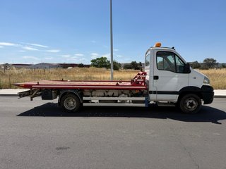grua porta coches