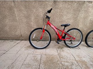 Bicicleta Infantil BH Oregon 24 +2 modelos