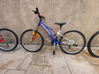 Bicicleta Infantil BH Oregon 24 +2 modelos